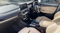 BMW iX3 210kW M Sport Pro 80kWh 5dr Auto Electric Estate